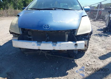 2005 Toyota Prius z USA, uszkodzony, nr VIN JTDKB20U857049317